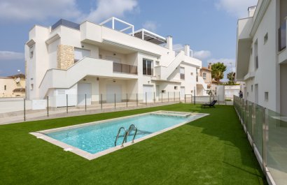Appartement / flat - Herverkoop - Orihuela Costa - Villamartín