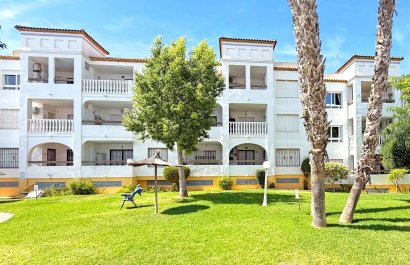 Appartement / flat - Herverkoop - Orihuela Costa - Villamartín