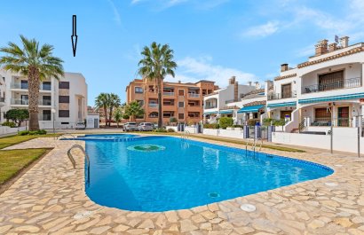 Appartement / flat - Herverkoop - Orihuela Costa - Villamartín
