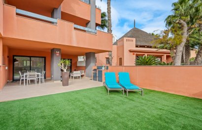 Appartement / flat - Herverkoop - Orihuela Costa - Villamartín