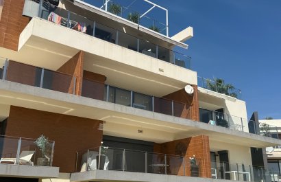 Appartement / flat - Herverkoop - Orihuela Costa - Villamartín