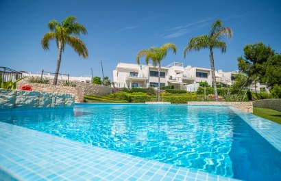 Appartement / flat - Herverkoop - Pilar de la Horadada - Lo Romero Golf