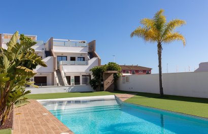 Appartement / flat - Herverkoop - Pilar de la Horadada - Zona Pueblo