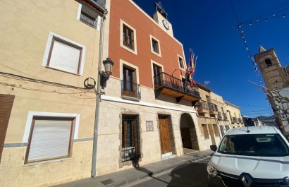 Appartement / flat - Herverkoop - Salinas - Salinas