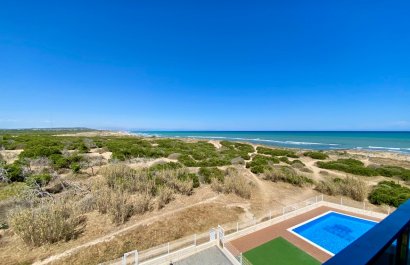 Appartement / flat - Herverkoop - Torrevieia - La Mata