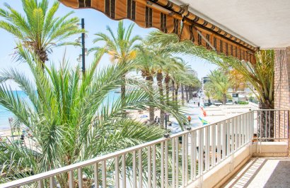 Appartement / flat - Herverkoop - Torrevieia - Playa del Cura