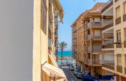 Appartement / flat - Herverkoop - Torrevieia - Playa del Cura