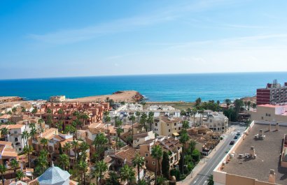 Appartement / flat - Herverkoop - Torrevieia - Playa Los Locos