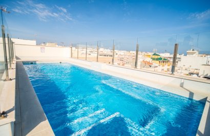 Appartement / flat - Herverkoop - Torrevieia - Torrevieja