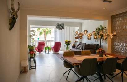 Appartement / flat - Herverkoop - Torrevieia - Torrevieja