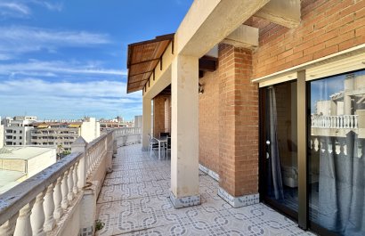 Appartement / flat - Herverkoop - Torrevieia - Torrevieja