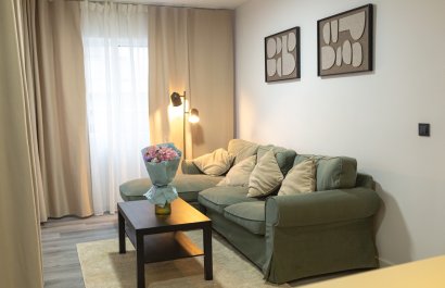 Appartement / flat - Herverkoop - Torrevieia - Torrevieja