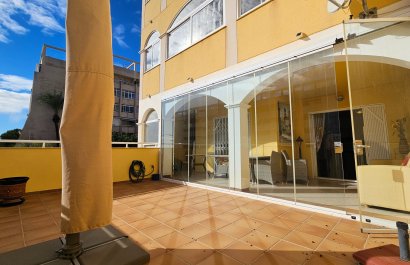 Appartement / flat - Herverkoop - Torrevieia - Torrevieja