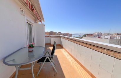Appartement / flat - Herverkoop - Torrevieia - Torrevieja
