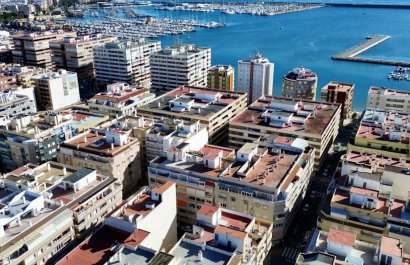 Appartement / flat - Herverkoop - Torrevieia - Torrevieja