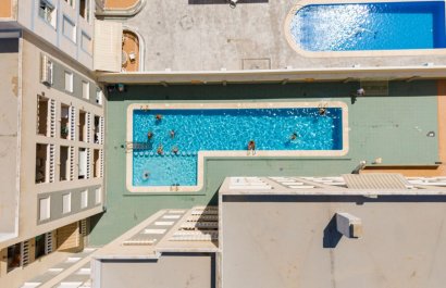 Appartement / flat - Herverkoop - Torrevieia - Torrevieja