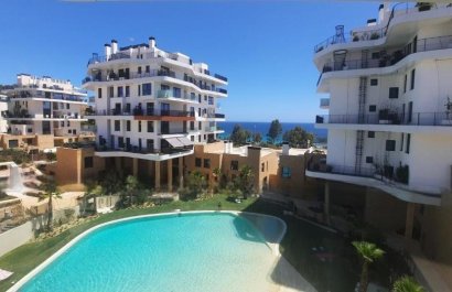 Appartement / flat - Herverkoop - Villajoyosa - Villajoyosa