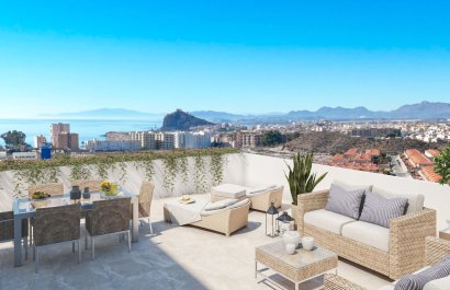 Appartement / flat - Nieuwbouw Woningen - Águilas - Águilas