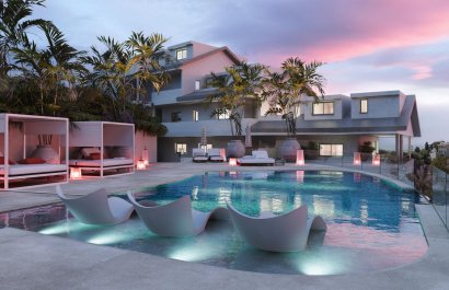 Appartement / flat - Nieuwbouw Woningen - Benalmádena - Benalmádena