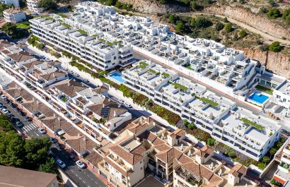 Appartement / flat - Nieuwbouw Woningen - Benalmádena - Benalmádena