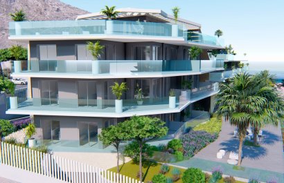 Appartement / flat - Nieuwbouw Woningen - Benalmádena - Benalmádena