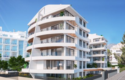 Appartement / flat - Nieuwbouw Woningen - Benalmádena - Benalmádena