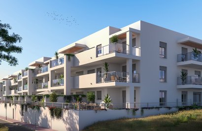 Appartement / flat - Nieuwbouw Woningen - Benalmádena - Benalmádena