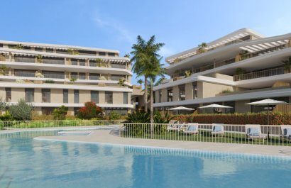 Appartement / flat - Nieuwbouw Woningen - Cancelada - Cancelada