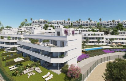 Appartement / flat - Nieuwbouw Woningen - Cancelada - Cancelada