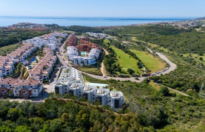 Appartement / flat - Nieuwbouw Woningen - Casares - Casares