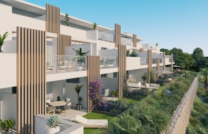 Appartement / flat - Nieuwbouw Woningen - Casares - Casares