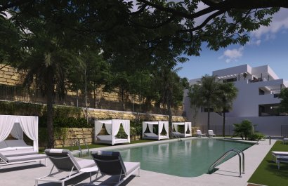 Appartement / flat - Nieuwbouw Woningen - Casares - NBS-20795