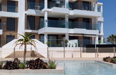 Appartement / flat - Nieuwbouw Woningen - Denia - Denia