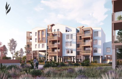 Appartement / flat - Nieuwbouw Woningen - El Verger - El Verger