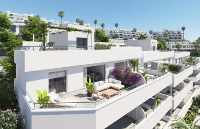 Appartement / flat - Nieuwbouw Woningen - Estepoa - Estepona