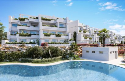 Appartement / flat - Nieuwbouw Woningen - Estepoa - Estepona