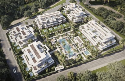 Appartement / flat - Nieuwbouw Woningen - Estepoa - Estepona