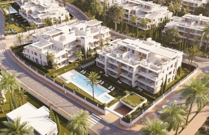 Appartement / flat - Nieuwbouw Woningen - Estepoa - Estepona