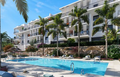Appartement / flat - Nieuwbouw Woningen - Estepoa - Estepona