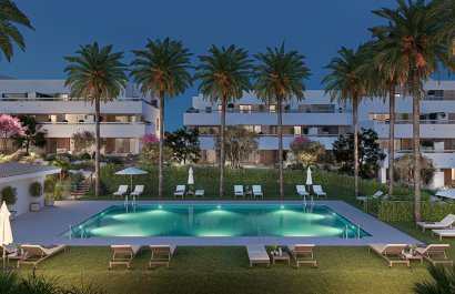 Appartement / flat - Nieuwbouw Woningen - Estepoa - Estepona