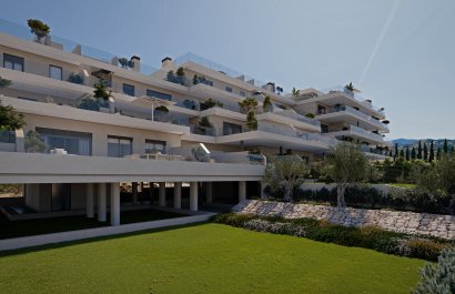 Appartement / flat - Nieuwbouw Woningen - Estepoa - Estepona