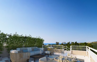 Appartement / flat - Nieuwbouw Woningen - Estepoa - Estepona