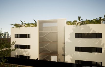 Appartement / flat - Nieuwbouw Woningen - Finestrat - Finestrat