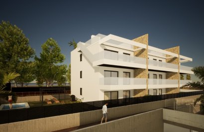 Appartement / flat - Nieuwbouw Woningen - Finestrat - Finestrat