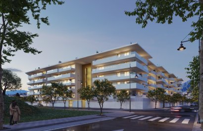 Appartement / flat - Nieuwbouw Woningen - Fuengirola - Fuengirola