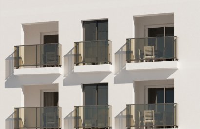 Appartement / flat - Nieuwbouw Woningen - Fuengirola - Fuengirola