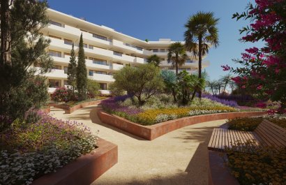 Appartement / flat - Nieuwbouw Woningen - Fuengirola - NBS-11330