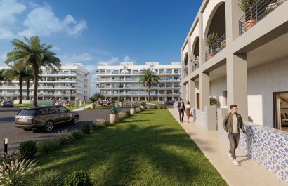 Appartement / flat - Nieuwbouw Woningen - Guardamar del Segura - Guardamar del Segura