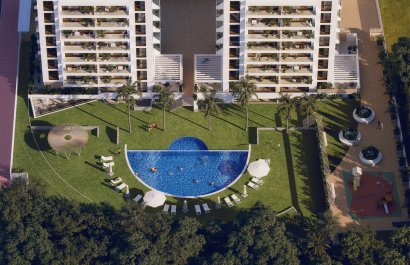 Appartement / flat - Nieuwbouw Woningen - Guardamar del Segura - Guardamar del Segura
