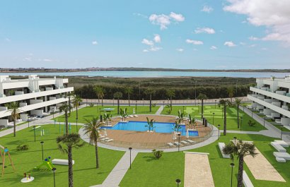 Appartement / flat - Nieuwbouw Woningen - Guardamar del Segura - Guardamar del Segura